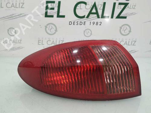 Used Left taillight ALFA ROMEO 147 (937_) 1.9 JTD (937.AXD1A, 937.BXD1A, 937.AXV1A, 937.BXB1A,... (115 hp) 9366308