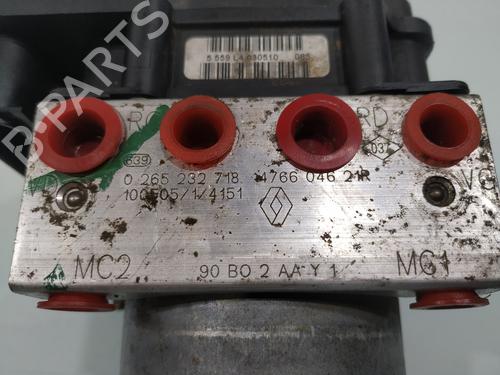 ABS pump DACIA LOGAN (LS_)  | BP30775324M43 