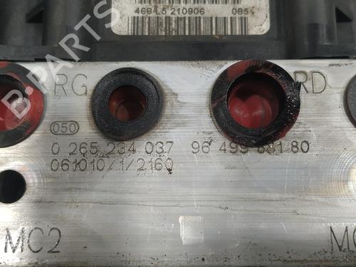 ABS Bremseaggregat LANCIA PHEDRA (179_) 2.0 D Multijet (179.AXL1B, 179.BXL1B) | BP29452592M43 