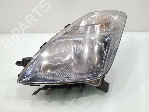 Used Right headlight TOYOTA PRIUS Liftback (_W2_) 1.5 Hybrid (NHW20_, NHW20R) (112 hp) 27222661