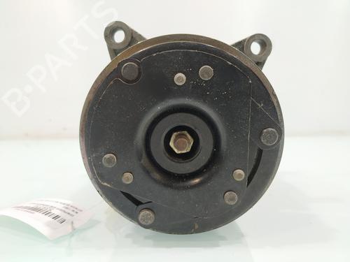 AC compressor CITROËN C5 I (DC_) 2.0 HDi (DCRHZB, DCRHZE) | BP29452605M34 