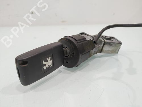 Ignition barrel PEUGEOT 3008 I MPV (0U_) 1.6 HDi | BP31653041M48 
