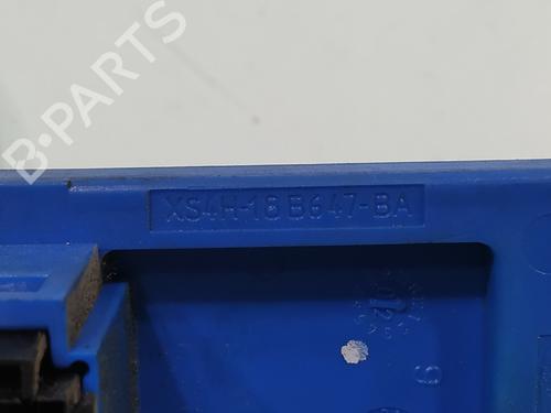 Heater resistor FORD FOCUS I (DAW, DBW) 1.8 Turbo DI / TDDi | BP28210101M108 