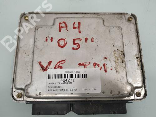 Used Engine control unit (ECU) Engine control unit (ECU) AUDI A4 B7 Avant (8ED) 2.5 TDI (163 hp) 11035194 11035194