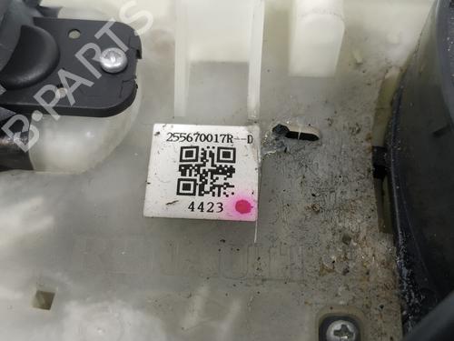 Headlight switch RENAULT MEGANE III Hatchback (BZ0/1_, B3_) 1.5 dCi (BZ1G, BZ1W, BZ0R) | BP31887824I24 