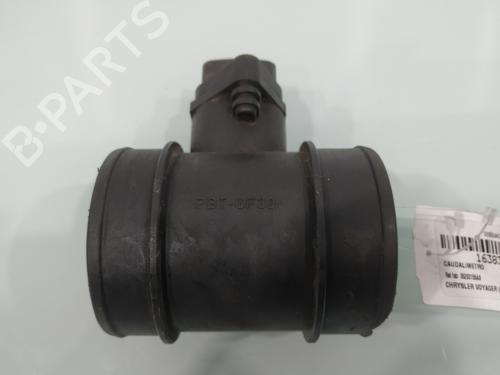 Mass air flow sensor CHRYSLER VOYAGER IV (RG, RS) 2.5 CRD | BP8085646M95 