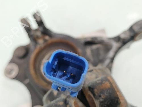 Left front steering knuckle CITROËN C-ELYSEE (DD_) 1.5 BlueHDi 100 | BP13240640M25 