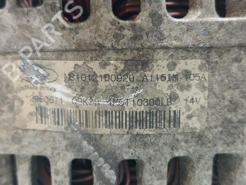 Alternator FORD FOCUS II Saloon (DB_, FCH, DH) | BP37012132M7 - Image 5