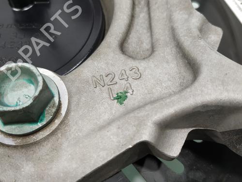 Left front steering knuckle MAZDA MX-5 IV (ND__)  | BP32164646M25  - Image 8