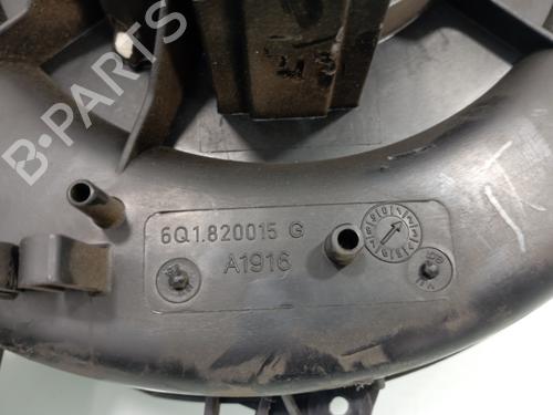 Heater blower motor SEAT IBIZA III (6L1)  | BP14031437M62 