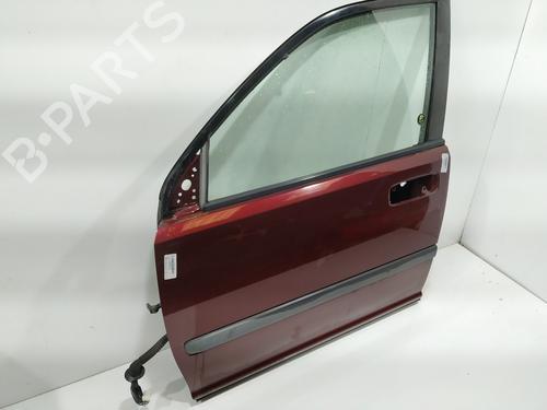 Left front door NISSAN X-TRAIL I (T30) 2.2 Di 4x4 | BP11740875C2 