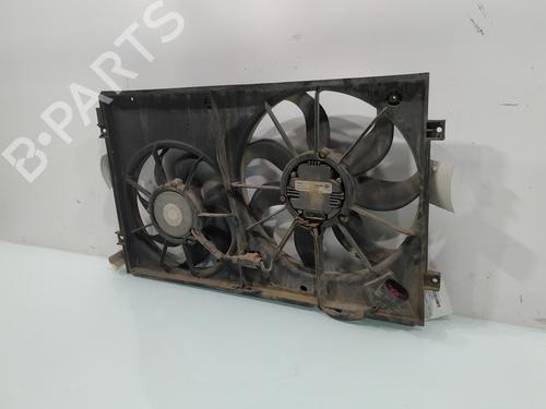 Radiator fan AUDI A3 (8P1) 1.9 TDI | BP17661664M35 