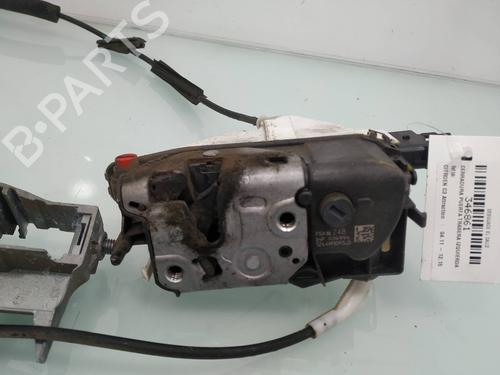 Rear left lock CITROËN C3 II (SC_)  | BP8588750C100 