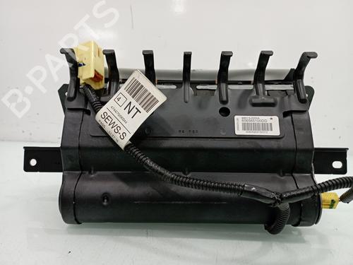 Passenger airbag NISSAN QASHQAI / QASHQAI +2 I (J10, NJ10, JJ10E) 1.5 dCi | BP13016074C10 