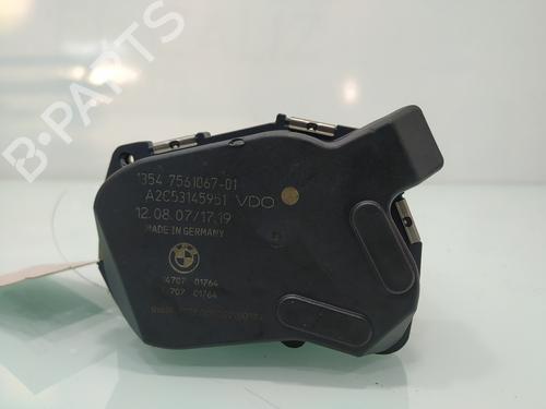 Throttle body BMW 1 (E81) 116 i | BP21726157M82 