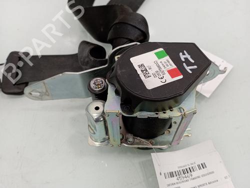 Rear left seatbelt TOYOTA AVENSIS Estate (_T27_) 2.0 D-4D (WWT271_) | BP15686648I29 