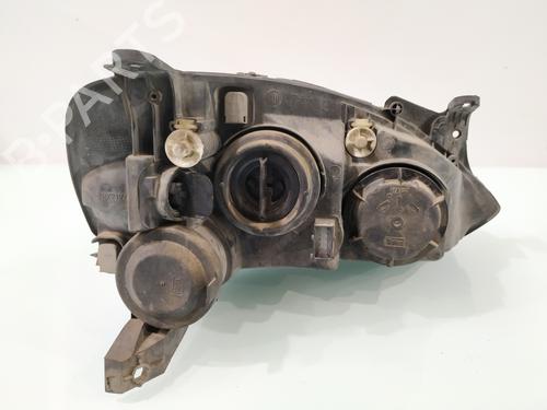 Scheinwerfer links OPEL CORSA C (X01) 1.3 CDTI (F08, F68) | BP29911160C28 