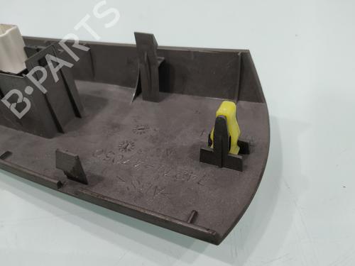 Right rear window switch TOYOTA PRIUS Liftback (_W2_) 1.5 Hybrid (NHW20_, NHW20R) | BP26574271I28 
