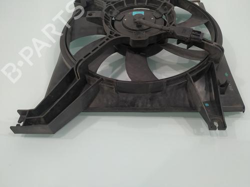 Radiator fan HYUNDAI COUPE II (GK) 1.6 16V | BP24126098M35 