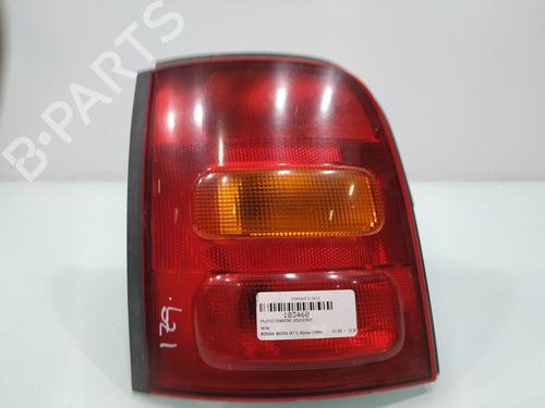Used Left taillight NISSAN MICRA II (K11) 1.0 i 16V (54 hp) 8084131