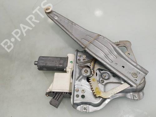 Rear right window mechanism TOYOTA AVENSIS (_T25_) 2.2 D-4D (ADT251_, ADT251R) | BP9368628C25 