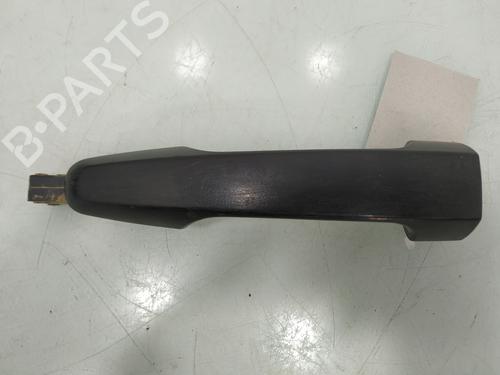 Used Rear right exterior door handle MITSUBISHI L200 / TRITON (KA_T, KB_T) [2004-2018]  21224362
