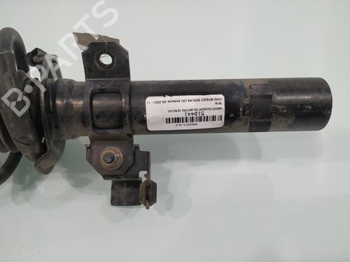 Right front shock absorber FORD MONDEO III Saloon (B4Y) 2.0 16V DI / TDDi / TDCi | BP23502394M17 