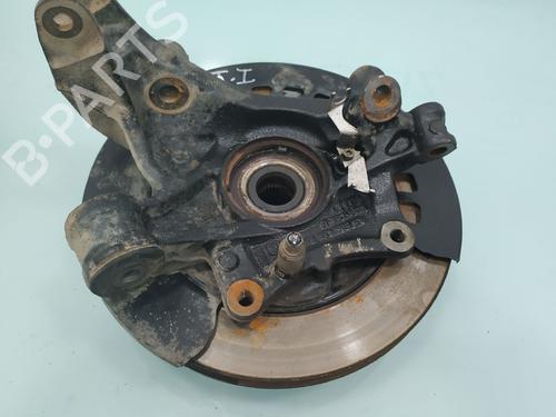 Left rear steering knuckle AUDI Q7 (4LB) 3.0 TDI quattro | BP8085236M27 