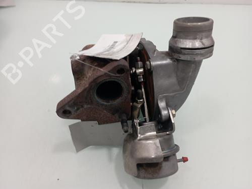 Turbocharger/Supercharger RENAULT MEGANE II (BM0/1_, CM0/1_) 1.5 dCi (BM1E, CM1E) | BP15911578M71 