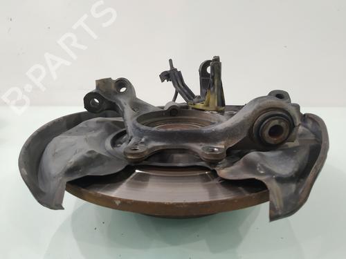 Left rear steering knuckle MERCEDES-BENZ CLK (C209)  | BP29869491M27