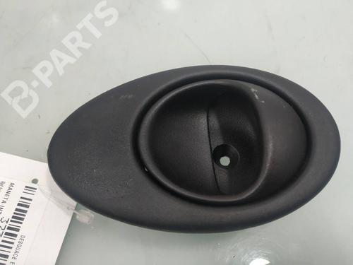 Used Rear left interior door handle Rear left interior door handle CHEVROLET MATIZ (M200, M250) 1.0 (64 hp) 9444197 9444197