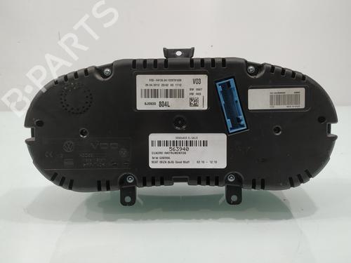 Instrument cluster SEAT IBIZA IV (6J5, 6P1)  | BP32072080C47 