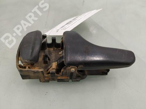 Used Rear left interior door handle Rear left interior door handle NISSAN TERRANO II (R20) [1992-2007] 9743294 9743294