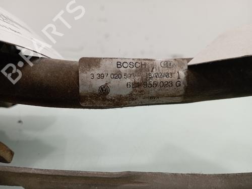 Front wiper motor SEAT IBIZA III (6L1)  | BP16442579M29 