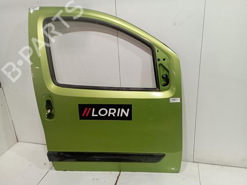Right front door FIAT FIORINO Box Body/MPV (225_) 1.3 D Multijet (225BXD1A, 225BXB1A, 225BXB11) | BP29447366C3 