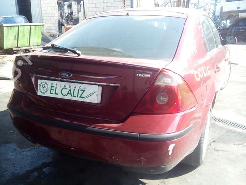 Injection rail FORD MONDEO III Saloon (B4Y) 2.0 TDCi | BP8089693M98 