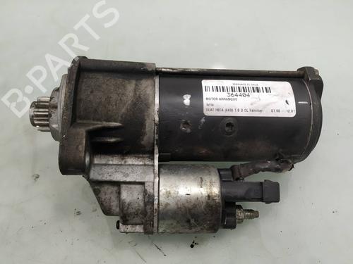 Startmotor SEAT INCA (6K9) 1.9 SDI (64 hp) 9158827
