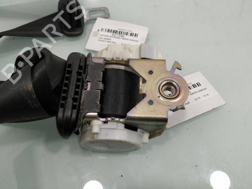 Rear right seatbelt PEUGEOT 5008 (0U_, 0E_) 1.6 HDi | BP11350936I28 