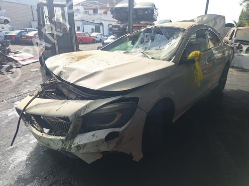 Brugte MERCEDES-BENZ CLA Coupe (C117) CLA 220 CDI / d (117.303) 4866677