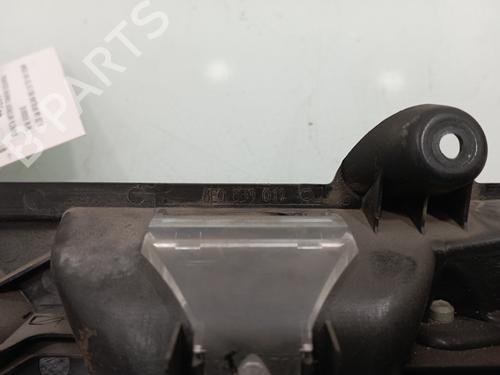Rear left interior door handle AUDI A4 B7 (8EC) 2.0 TDI 16V | BP12925191I15 