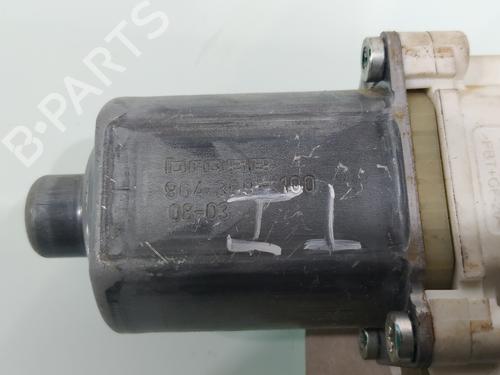 Left rear window motor DODGE JOURNEY 2.0 CRD | BP8279900E23 