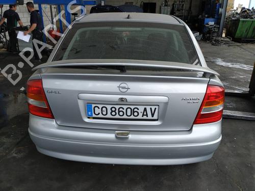 Left taillight OPEL ASTRA G Hatchback (T98) 1.6 16V (F08, F48) | BP8096386C34 
