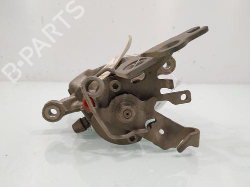 Left rear brake caliper VW CADDY III Box Body/MPV (2KA, 2KH, 2CA, 2CH) 1.6 TDI | BP11582334M107 