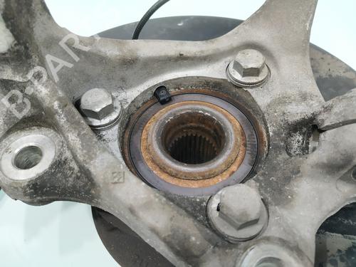 Right front steering knuckle OPEL INSIGNIA A (G09) | BP31267559M26