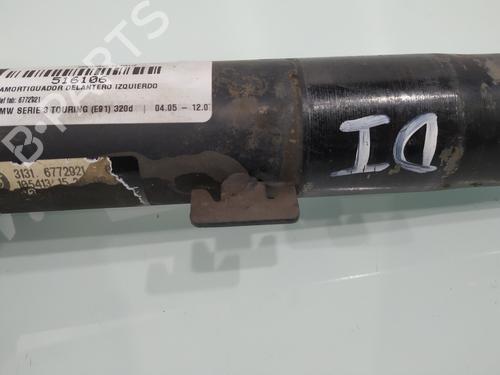Left front shock absorber BMW 3 Touring (E91) 320 d | BP26275045M16 