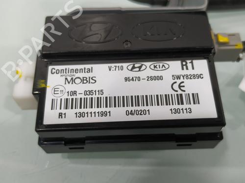 Electronic module HYUNDAI ix35 (LM, EL, ELH)  | BP28052593M83 