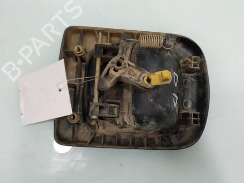Front right exterior door handle OPEL MOVANO A Van (X70) 2.8 DTI (FD) | BP11056368C129 