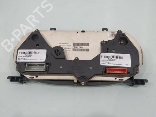 Instrument cluster RENAULT KANGOO (KC0/1_) 1.5 dCi (KC07) | BP32072057C47 
