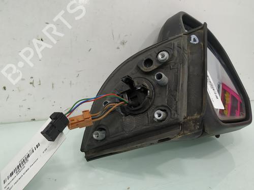 Right mirror PEUGEOT PARTNER Box Body/MPV 1.6 HDi 16V | BP19708934C27 