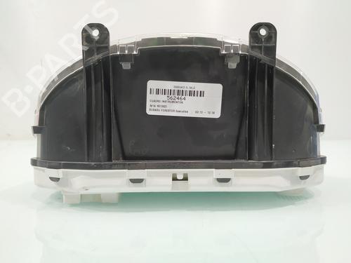 Instrument cluster SUBARU FORESTER (SJ_) 2.0 D AWD (SJD) | BP31885242C47